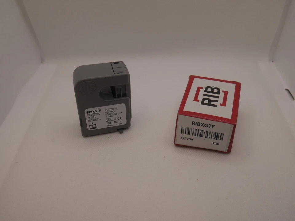 RIB RIBXGTF Current Switch,0.35-135A, Split Core - Free/Ships in 1 Day - Image 1 of 1