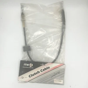 ITM 07-30308 Clutch Cable for Chrysler, Mitsubishi - Picture 1 of 2