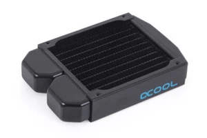 Alphacool NexXxoS ST25 Full Copper 92mm Radiator - Bild 1 von 7