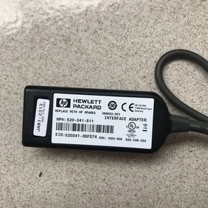 NEU HP KVM USB Schnittstellen-Adapterkabel, 336047-B21 Ersatzteil-Nr.: 396633-001 - Bild 1 von 5
