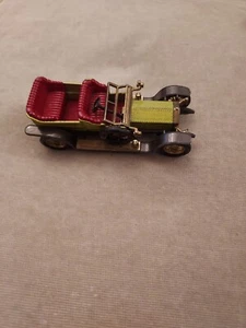 Vintage Matchbox Models Of Yesteryear 1906 Rolls-Royce Silver Ghost Y-10 - Picture 1 of 5