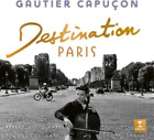 Lionel Bringuier Gautier Capu&#231;on: Destination Paris (Vinyl) 12&quot; Album