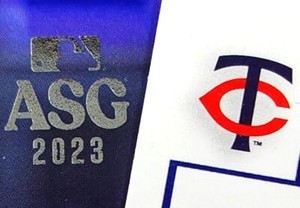 2023 Topps ASG Parallels Minnesota Twins Choose Card from All Star Game Set