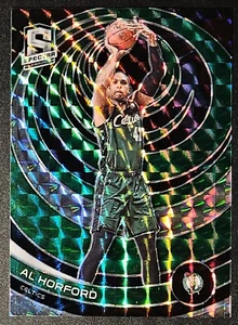 Al Horford 2022-23 Spectra INTERSTELLAR PRIZM Parallel Insert Card (#'d 30/99) - Picture 1 of 2