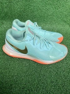 Jaula de vapor Nike Air Zoom 4 copa mango brillante para mujer CD0431-400 talla 10 - Imagen 1 de 19