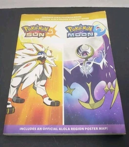 Pokémon Sun and Pokémon Moon : Official Strategy Guide by Pokemon Company Inter… - Imagen 1 de 2