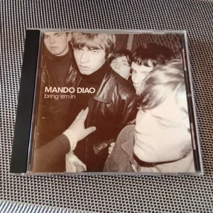 MANDO DIAO - CD - Bring Em In - Imagen 1 de 2