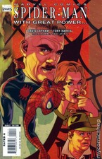 Spider-Man With Great Power #4 VF 2008 Stock Image
