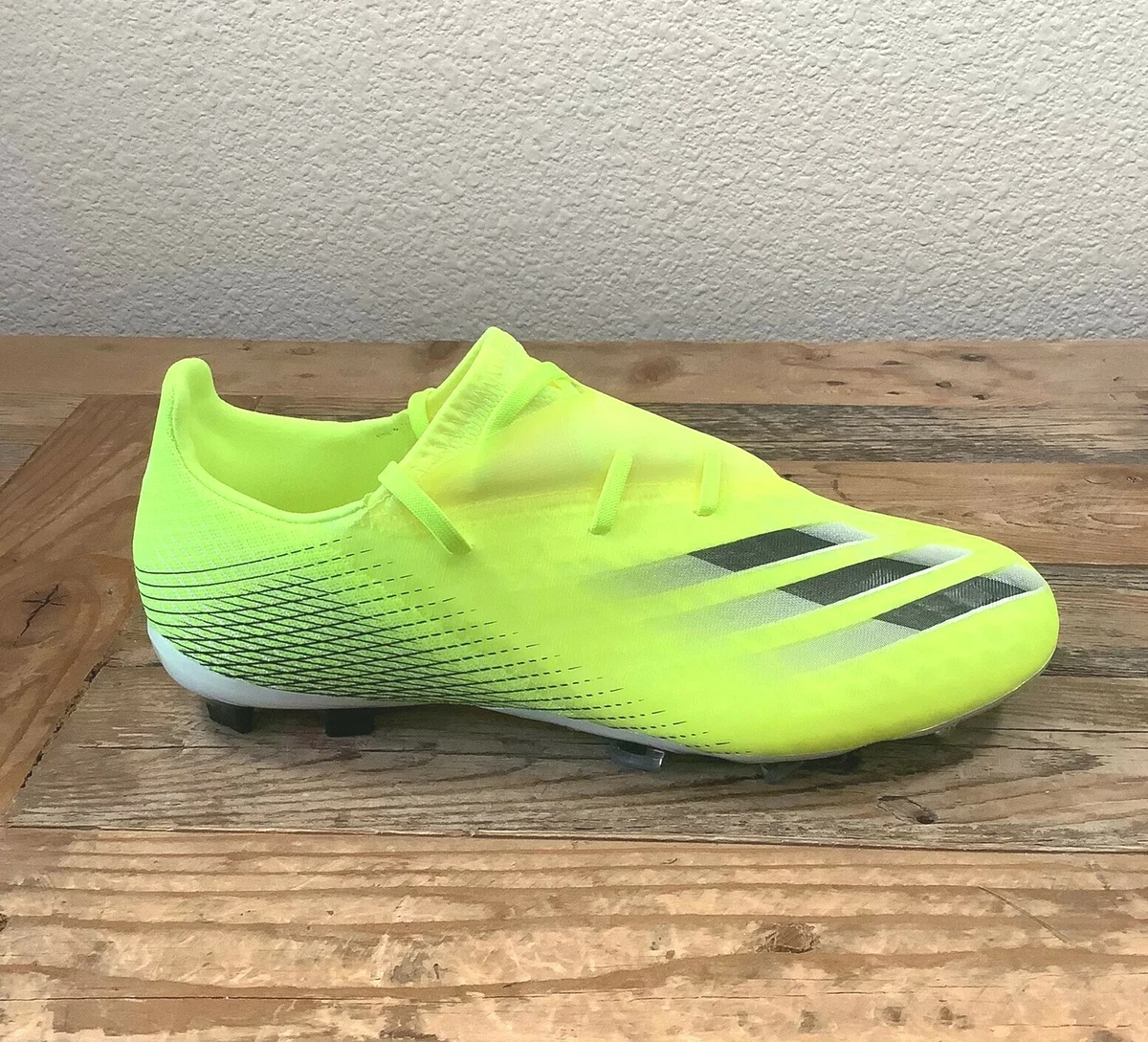 adidas X Ghosted+ FG Solar Yellow for Sale | Authenticity
