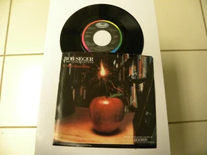 Bob Seger-Understanding 45Rpm record(near mint) - Picture 1 of 2