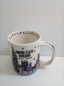Official Empire State Building NY /King Kong 10oz. Coffee Mug - Picture 1 of 6