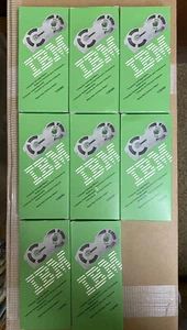 Original Sealed Genuine Rare IBM Composer Cartridge Film Black Ribbon 1136480 x8 - Picture 1 of 2