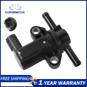 1x Vapor Canister Purge Solenoid Valve For 05-15 Nissan Armada Frontier L4 V6 V8 - Picture 1 of 9