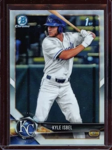 2018 Bowman Draft Chrome ~ Refractor ~ You Pick ~ BDC 1 - 200 - Picture 1 of 60