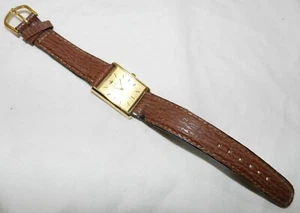 Men's Quartz Watch by Seiko - Gold Tone gold dial - 5Y30-5060 - running - Picture 1 of 5