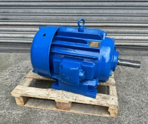 HIGGS AC Imperial Motor 10HP Frame B284K 1430RPM (4POLE) Press Motor 400/440v - Picture 1 of 12