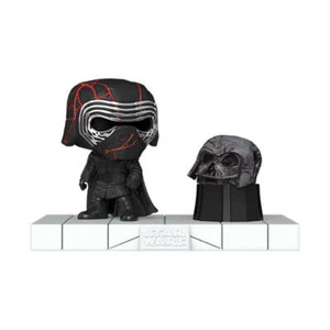 Star Wars: Darkside Kylo Ren Pop! Deluxe - Imagen 1 de 3