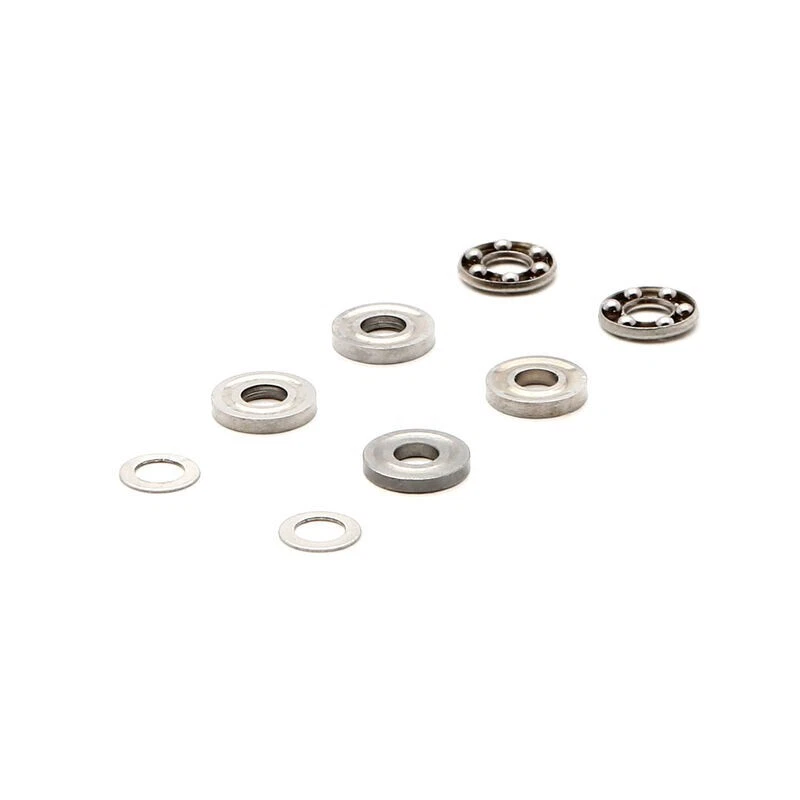 BLH3438 2.5x6x2.8mm Thrust Bearing: 180CFX, 130S, Fusion 180 Product Specs BLADE - Image 1 of 1