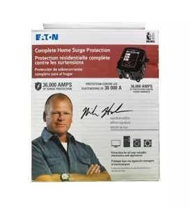 Protector contra sobretensiones Eaton CHSPT2SURGE tipo 2 SPD NEWINBOX 36KA 1890 Joules Surgetrap - Imagen 1 de 7