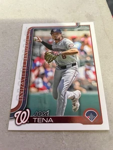 Topps Serie 2 2025 - José Tena #552 - Imagen 1 de 1