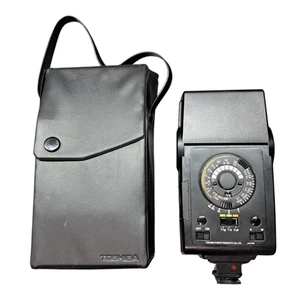Soporte de zapata de flash Toshiba ES-30 para cámaras de película - De colección - Sin probar - Imagen 1 de 21