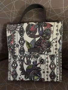 Neu ohne Etikett Sakroots Artist Circle Damen Pastell Spirit Desert isolierte Brotdose mit - Bild 1 von 5