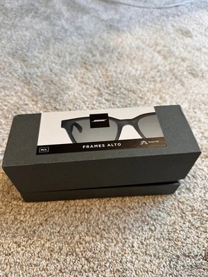 Gafas de sol Bose Frames Alto Audio con conectividad Bluetooth - M/L, 833416-0100 Foto 1 de 4