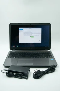 HP Compaq 15-s000sg Laptop - Celeron N2815 - 4GB DDR3 - 256GB SSD - Linux #4 - Bild 1 von 3