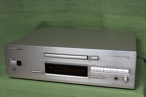 Onkyo DX-7711  CD-Player  + FB    ****  mit neuem Laser - Bild 1 von 9