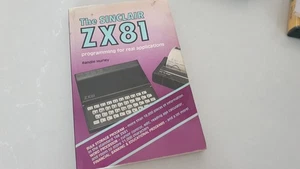The Sinclair ZX81 Programming Randle Hurley Sinclair ZX81 Book 53ql - Picture 1 of 14