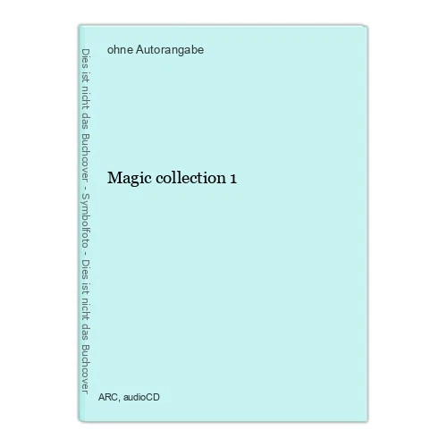 Magic collection 1 - Bild 1 von 1