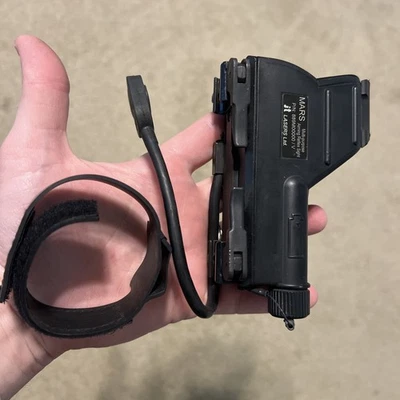 Mirilla refleja multiusos ITL MARS - Modelo láser punto rojo y VIS ROJO Foto 1 de 4