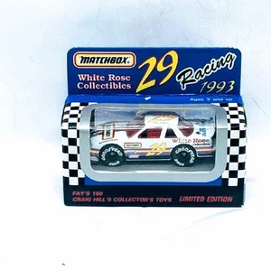 Matchbox 1993 #29 PHIL PARSONS MATCHBOX FAY'S 150 Craig Hill's Collector's Toys - Picture 1 of 12