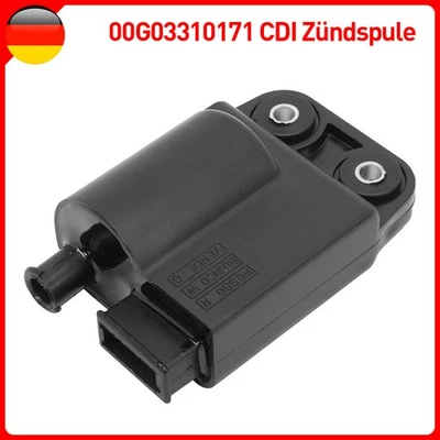 CDI Zündeinheit offen mit Kat für PIAGGIO FLY FREE LIBERTY NRG TPH 50 ZIP GILERA - Bild 1 von 4