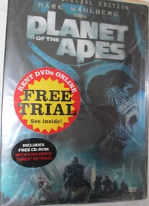 PLANET OF THE APES 2-Disc Special Edition (DVD) NEW - Bild 1 von 3