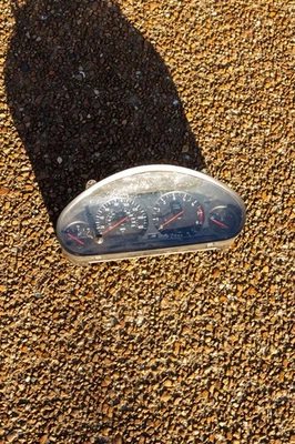 BMW E36 M3 Instrument Cluster 62112492986 Gauge Speedometer Tach - Image 1 of 2