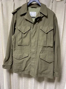 THE REAL McCOY'S FIELD M-1943 JACKE #0830 - Bild 1 von 12