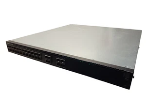 Dell EMC S4128F-ON | 28-Port 10G SFP+, 2x 100G QSFP28 Switch w/ 2x PSU READ $ - Picture 1 of 4