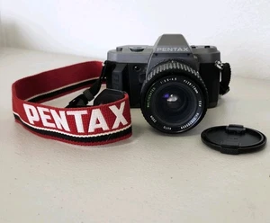 PENTAX P30t 35mm Film SLR Camera A-Zoom 28-70mm Untested - Picture 1 of 5