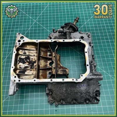 01-05 AUDI C5 ALLROAD QUATTRO 2.7L MOTOR CÁRTER DE ACEITE SUPERIOR 078103603AG OEM Foto 1 de 4