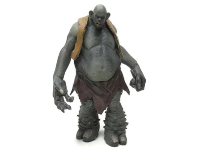 Harry Potter and the Philosopher's Stone Mountain Troll Action Figure Mattel - Image 1 of 4