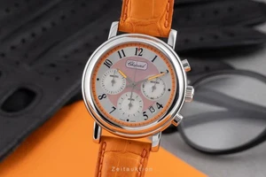 Chopard Mille Miglia Elton John Acero Automático Hombre Ref. 16/8331/14 LIMITADO  - Imagen 1 de 13