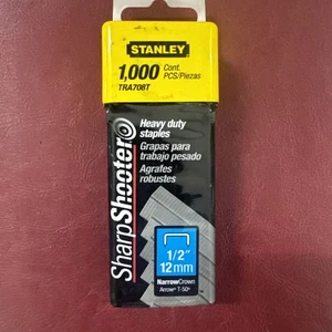 Stanley 9/16" Heavy Duty Staple - Picture 1 of 3