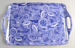 Spode Sunflower  18" Handled Melamine Tray 11823462 - Picture 1 of 1