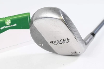 Ladies Taylormade Rescue #3 Wood / 17 Degree / Ladies Flex M.A.S.2 55 Shaft - Image 1 of 4