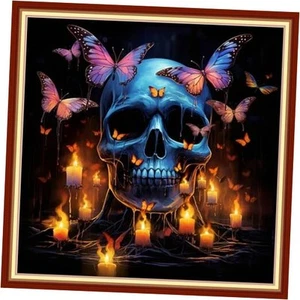 Stamped Cross Stitch Kits for Beginners Full Range of Cross Crafts 20 - Picture 1 of 7