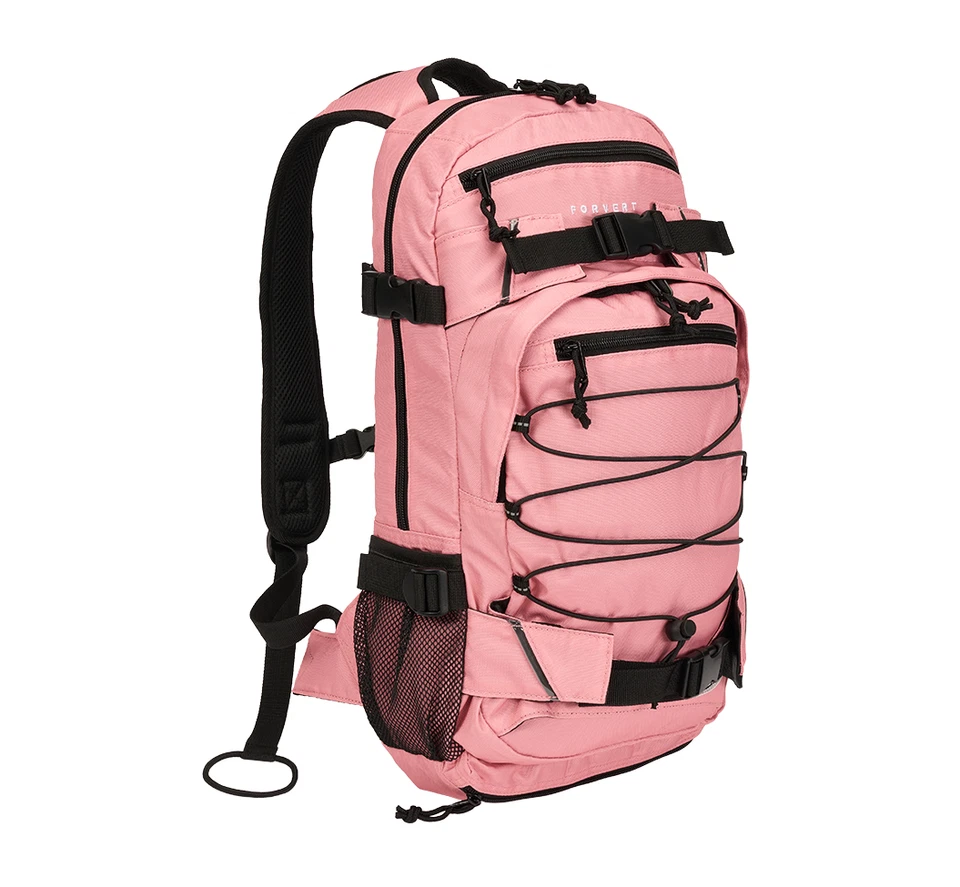 Forvert Louis Rucksack 20L Daypack Skate Uni Backpack duty rosa - Bild 1 von 1