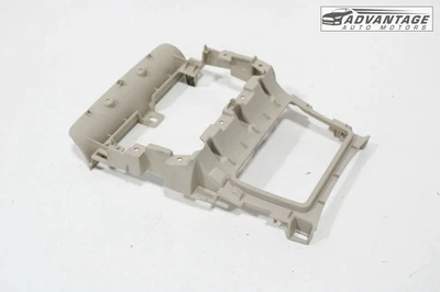 Lincoln Continental 2017-2020 consola central trasera panel de moldura marco OEM Foto 1 de 4