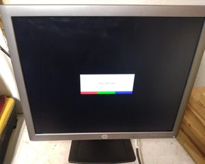 HP EliteDisplay E190i 18.9" LED Backlit LCD Monitor - Black - Picture 1 of 3