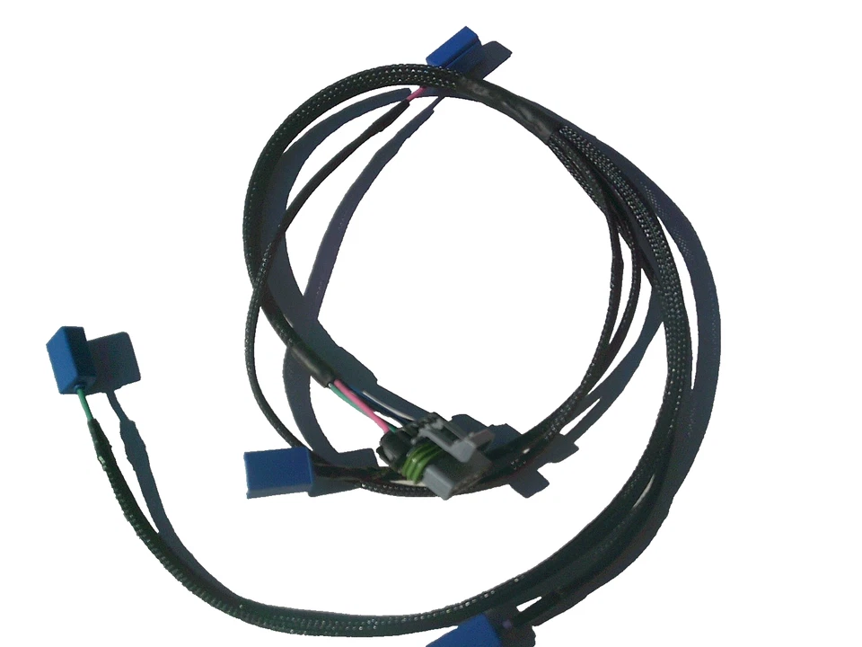 HUMMER H1 6.5 GLOW PLUG WIRING HARNESS PN#  GEP15302635 RIGHT SIDE 2000 TO 2006 - Image 1 of 1
